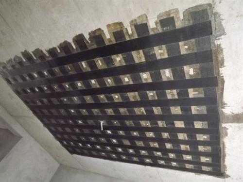 云阳楼板加固